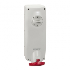 НАСТЕН РОЗ 63A 3PNE 380-415V IP65 | PKB63P535 | Schneider Electric