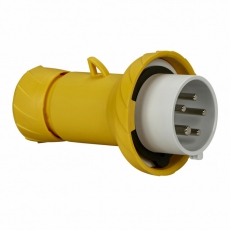 КАБ ВИЛКА ВИНТ 16А 3P-N-E 100-130 IP67 | PKE16M715 | Schneider Electric