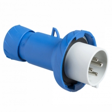 КАБ ВИЛКА ВИНТ 16А 3P-E 200-250 IP67 | PKE16M724 | Schneider Electric