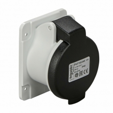 ПАНЕЛ РОЗ ВИНТ 16А 3P-N-E 480-500 IP44 | PKF16G445 | Schneider Electric