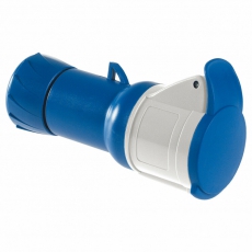 КАБ РОЗ ВИНТ 16А 3P-E 200-250 IP44 | PKF16M424 | Schneider Electric