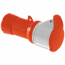 КАБ РОЗ ВИНТ 16А 2P-E 280-415 IP44 | PKF16M433 | Schneider Electric