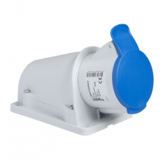 НАСТЕН РОЗ ВИНТ 16А 2P-E 200-250 IP44 | PKF16W423 | Schneider Electric