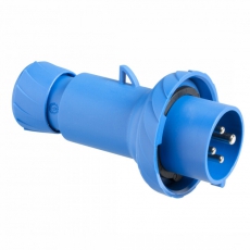КАБ ВЛК БЫСТР 16A 3PE 200-250 IP67 | PKX16M724 | Schneider Electric