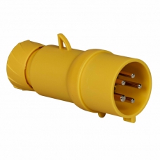 КАБ ВЛК БЫСТР 32A 3PE 100-130 IP44 | PKX32M415 | Schneider Electric