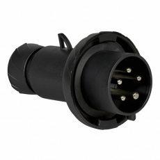 КАБ. ВИЛКА, БЫСТР 32A IP67 | PKX32M745 | Schneider Electric