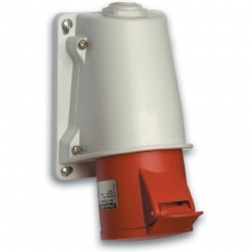 НАСТЕННАЯ РОЗЕТКА БЫСТР 2P+E 16A IP44 380 | PKY16W433 | Schneider Electric