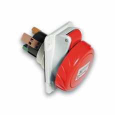 ПАНЕЛ РОЗ УГЛ БСТР 32А 2P-E 380-415 IP67 | PKY32F733 | Schneider Electric
