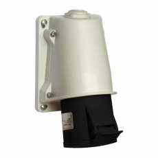 НАСТЕННАЯ РОЗЕТКА БЫСТР 3P+N+E 16A IP44 500 | PKY16W445 | Schneider Electric
