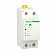 РЕЛЕ НАПРЯЖЕНИЯ 63А 1P+N 230В 50Гц | R9A12663 | Schneider Electric