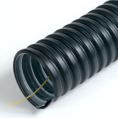 Металлорукав в ПВХ оболочке МРПИ-НГ-10 с/з (50м/уп) | PR04.0480 | Строитель