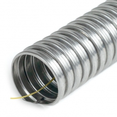 Металлорукав Р3-12 в бухте с/з (50м/уп) | PR04.0484 | Строитель