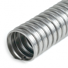 Металлорукав Р3-А-10 (100м/уп) | PR.09102 | Строитель