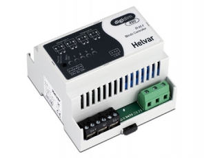 2-канальный контроллер жалюзи DigiDim 490 | 4911003320 | Световые Технологии