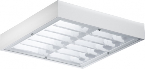 Светильник люминесцентный медицинский ЛВО/ЛПО OWP 255 /595 2х55Вт КЛЛ 2G11 ЭПРА IP54 | 1371000020 | Световые Технологии