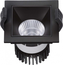 Светильник SOON 13 BL/BL D45 4000K (with driver) | 1442000420 | Световые Технологии