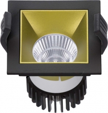 Светильник SOON 13 BL/GL D45 3000K (with driver) | 1442000450 | Световые Технологии