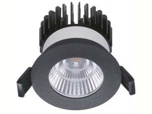 Светильник QUO 07 BL D45 3000K 1-10V | 1507000690 | Световые Технологии