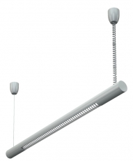 Светильник светодиодный линейный ДСО/ДПО RING LED 30 34Вт 4000К IP20 с рассеивателем | 1306000030 | Световые Технологии