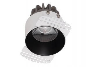 Светильник COOL TRIMLESS 13 WH/WH D45 3000K (with driver) | 1412000640 | Световые Технологии