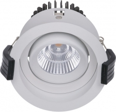 Светильник RAMO 18 BL D45 4000К (with driver) | 1258000320 | Световые Технологии