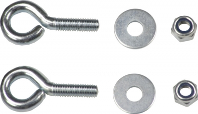 Комплект крепления Arctic /2/ на трос | 2069000010 | Световые Технологии