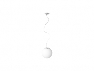 Светильник светодиодный DIADEM P 500 WH LED 34Вт 3000K IP20 PE SET | 1454000020 | Световые Технологии (компл Корпус 2489000060+Рассеиватель 2489000070