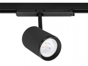 Светильник светодиодный трековый IRIS/T LED 15 BL D45 15ВТ 4000K IP20 | 1763000110 | Световые Технологии