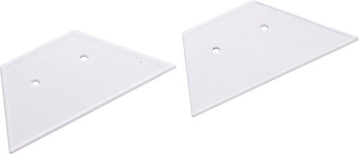 Крышка торцевая LNK | 2295000710 | Световые Технологии