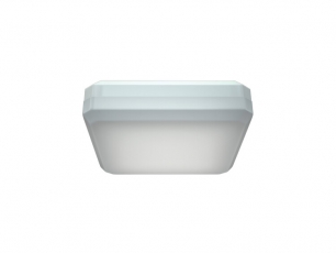 Светильник светодиодный пылевлагозащищенный для ЖКХ ДПО K LED 200 12Вт 4000К IP54 опал | 1597000010 | Световые Технологии