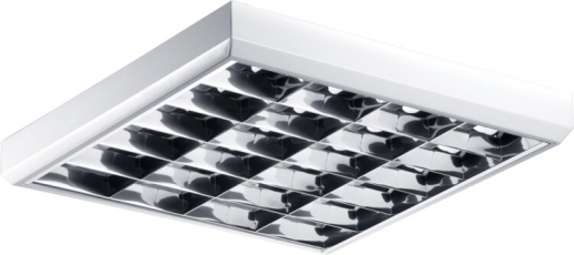 Светильник ЛПО PRB/S 236 HF 2х36Вт Т8 G13 ЭПРА IP20 | 1043000070 | Световые Технологии