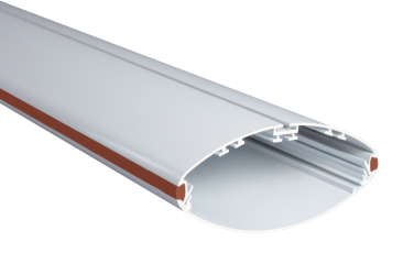 Профиль RV белый | 1305000610 | Световые Технологии