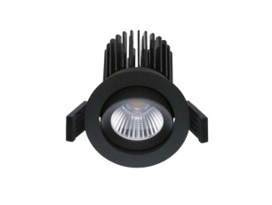 Светильник EOS 07 BL D45 4000K (with driver) | 1693000070 | Световые Технологии