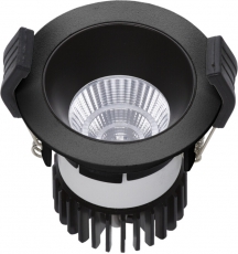 Светильник COOL 13 BL/BL D45 4000K (with driver) | 1412000360 | Световые Технологии