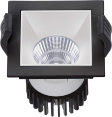 Светильник SOON 07 BL/WH D45 3000K (with driver) | 1442000130 | Световые Технологии