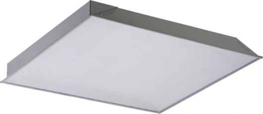 Светильник светодиодный ДВО STANDARD.OPL LED 595 33Вт 4000К IP20 опал | 1229000020 | Световые Технологии