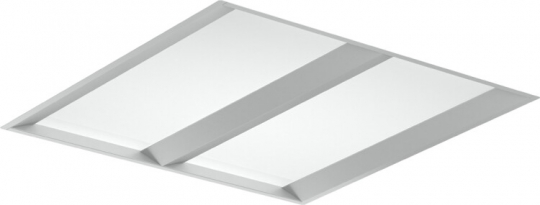 Светильник светодиодный ДВО STYLE 2M 36Вт 4000К IP20 опал | 1499000190 | Световые Технологии