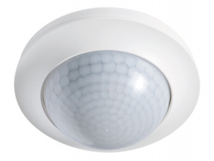 Датчик присутствия PD-C360/24 Slave white | 4911000200 | Световые Технологии