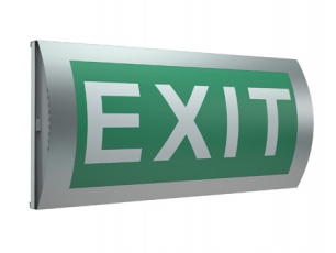 Указатель аварийный светодиодный LYRA 4221-4 LED AT 3,6Вт 1ч постоянный накладной IP42 | 4502002430 | Световые Технологии