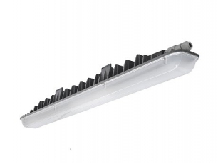 Светильник светодиодный промышленный ДПП SLICK.PRS ECO LED 45 EM 43Вт 5000К IP65 призма | 1631000230 | Световые Технологии