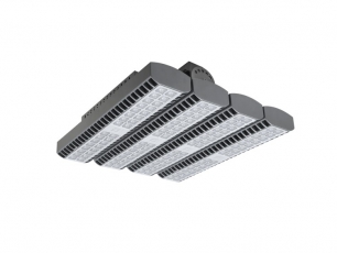 Светильник светодиодный промышленный ДСП HB LED 600 D60 640Вт 5000K IP66 60 град. | 1224003270 | СветовыеТехнологии