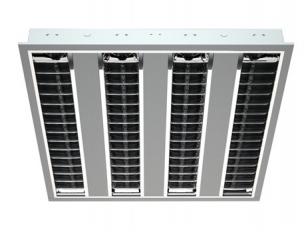 Светильник светодиодный ДВО PTF/R UNI LED 595 30Вт 4000К IP20 | 1022000070 | Световые Технологии