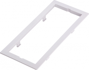 Рамка декоративная ST-26 белая ANTARES | 2501002010 | Световые Технологии