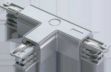 Connector PG T-shaped right internal white | 2909003540 | Световые Технологии