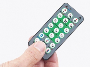 Пульт ДУ ME6 UHS5 | 4911005190 | Световые Технологии