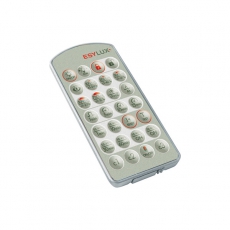 Пульт ДУ Mobil-PDi/plus silver/metallic green | 4911001430 | Световые Технологии