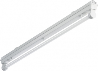 Светильник люминесцентный промышленный ЛПП KRK 136 HF ES1 36Вт Т8 G13 ЭПРА IP65 | 1071000070 | Световые Технологии