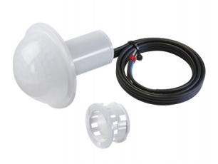 Датчик движения MD-C360i/12 mini opall frosted | 4911000040 | Световые Технологии