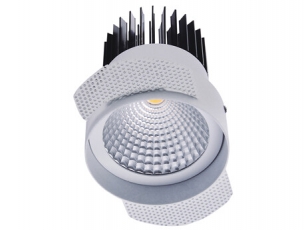 Светильник UNO 07 WH D45 3000K (with driver) | 1080000030 | Световые Технологии