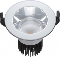 Светильник OKKO IP54/20 18 WH 4000K (with driver) | 1258000240 | Световые Технологии